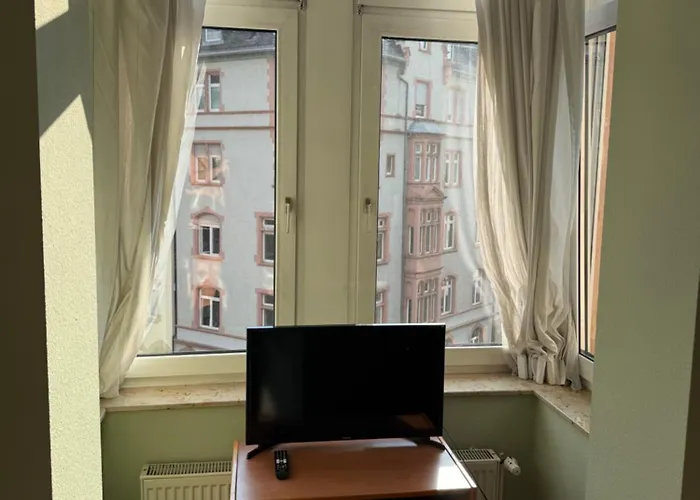 Frankfurt Neorenaissance アパート