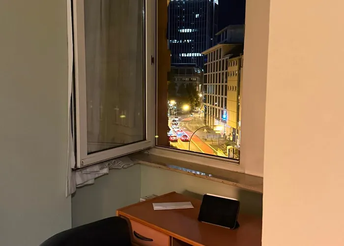 Frankfurt Neorenaissance 아파트 프랑크푸르트