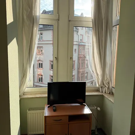 Frankfurt Neorenaissance Apartament